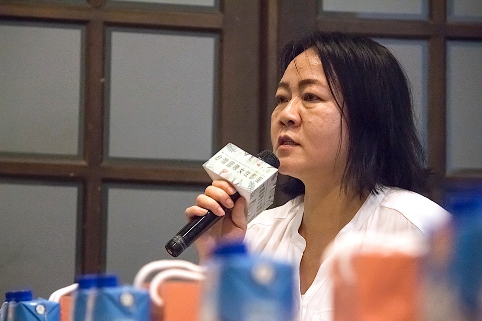 圖/台灣競賽獎初審評審 廖錦桂